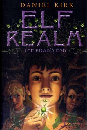 Elf Realm (OUTLET) de Daniel Kirk