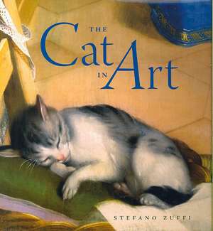 The Cat in Art de Stefano Zuffi