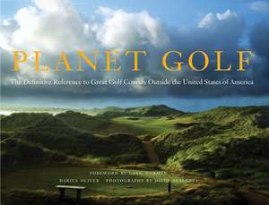 Planet Golf de David Scaletti