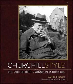 Churchill Style de Barry Singer