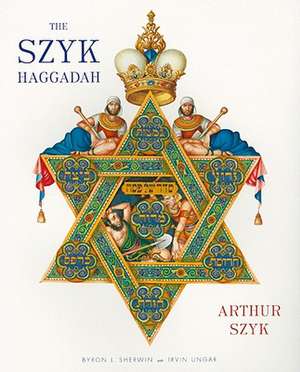 The Szyk Haggadah de Arthur Szyk