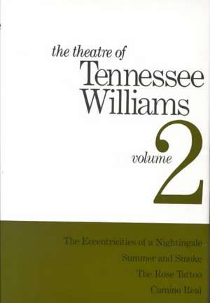 Theatre of Tennessee Williams V 2 de T. Williams