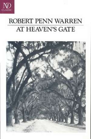 At Heaven′s Gate – Novel de Rp Warren