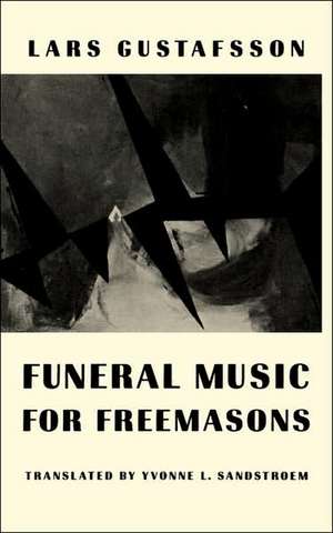 Funeral Music for Freemasons – Novel de L Gustafsson