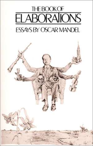 Book of Elaborations (Paper) de O Mandel