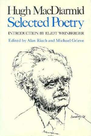 Selected Poems de Michael Grieve
