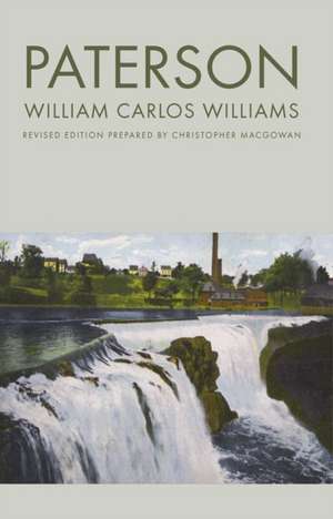 Paterson Rev de William Carlos Williams