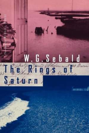 The Rings of Saturn – An English Pilgrimage de W. G. Sebald