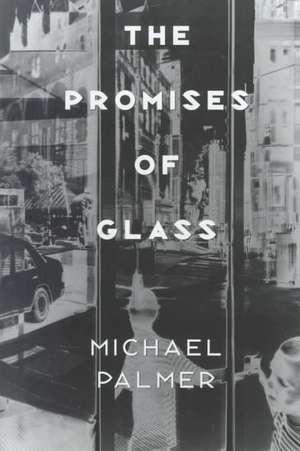 The Promises of Glass de Michael Palmer