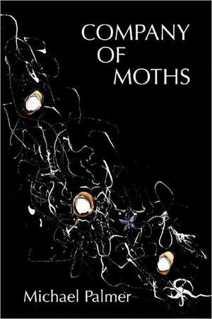 Company of Moths – Poetry de Michael Palmer