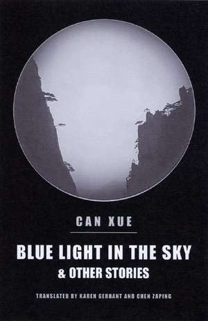 Blue Light in the Sky & Other Stories de Zeping Chen