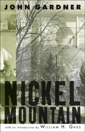 Nickel Mountain de John Gardner