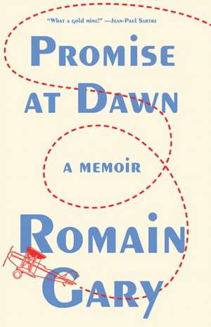 Promise at Dawn de Romain Gary