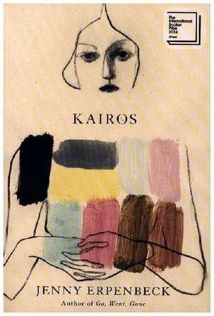 Kairos de Jenny Erpenbeck