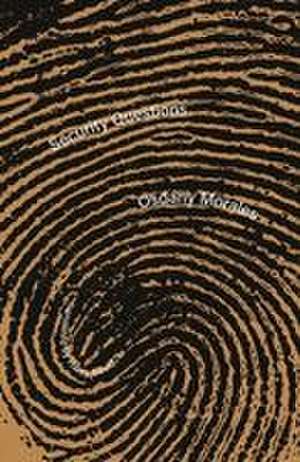 Security Questions de Osdany Morales
