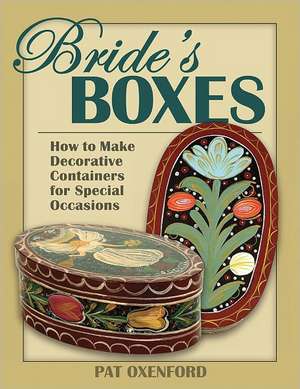 Bride's Boxes