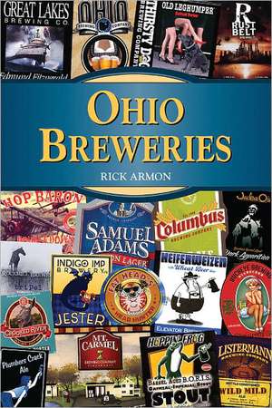 Ohio Breweries de Rick Armon