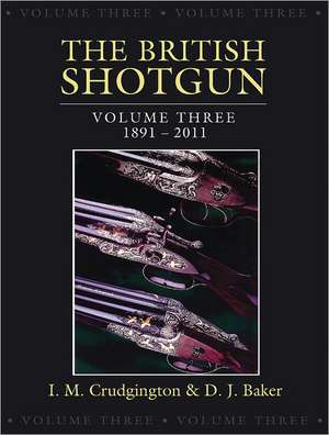 British Shotgun de Ian Crudgington