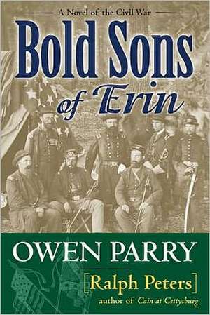 Bold Sons of Erin de Owen Parry