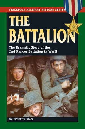 Battalion de Robert W Black