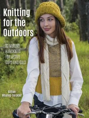 Knitting for the Outdoors de David Bateman Ltd