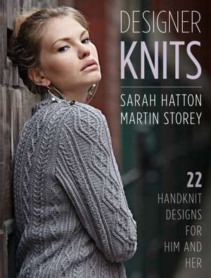 Designer Knits de Sarah Hatton