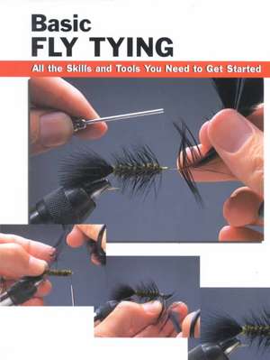 Basic Fly Tying