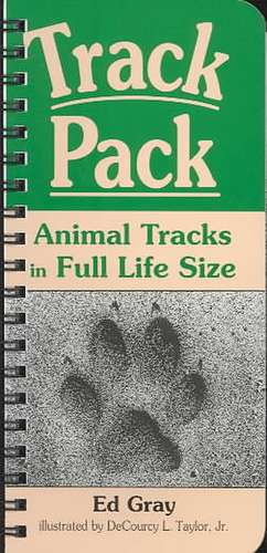 Track Pack de Ed Gray