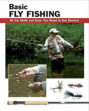 Basic Fly Fishing de Jon Rounds