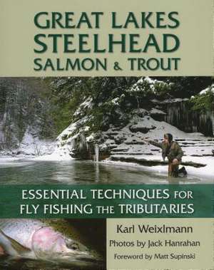 Great Lakes Steelhead, Salmon and Trout de Karl Weixlmann