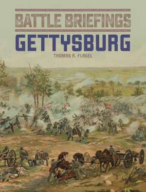 Gettysburg de Thomas R Flagel