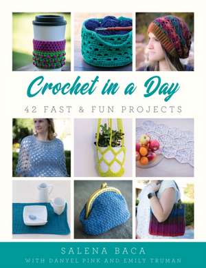 Crochet in a Day de Emily Truman