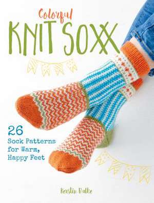 SOXX BOOK 26 DESIGNS FOR COLORPB de Kerstin Balke