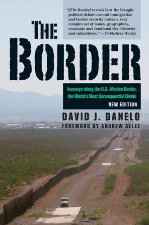 The Border de David J. Danelo