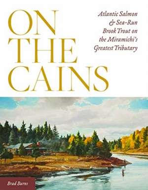 On the Cains de Brad Burns