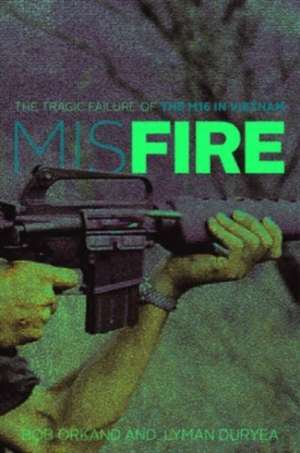 Misfire de Bob Orkand