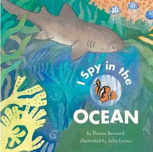 I Spy in the Ocean: A Journal de Damon Burnard