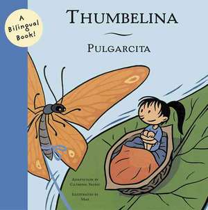 Pulgarcita/Thumbelina de Caterina Valriu I. Llinas