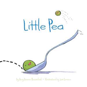 Little Pea de Amy Rosenthal