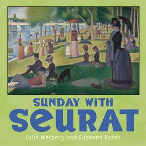 Sunday with Seurat: Women of the Hebrew Bible de Julie Merberg