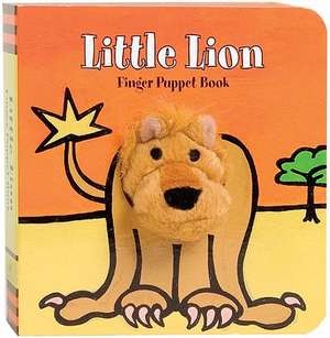 Little Lion: True Stories of People Who Are Helping to Protect Our Planet de Image Books