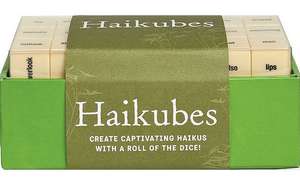 Haikubes de Forrest-Pruzan Creative