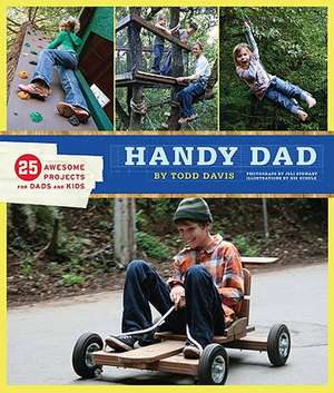 Handy Dad de Todd Davis