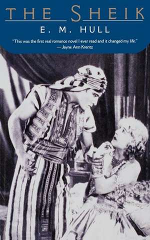 Sheik de Edith Maude Hull