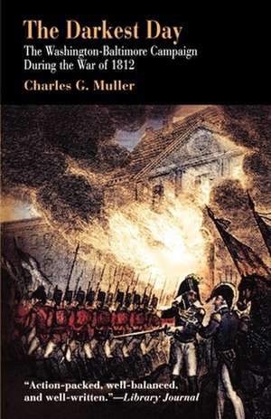 Darkest Day de Charles G Muller