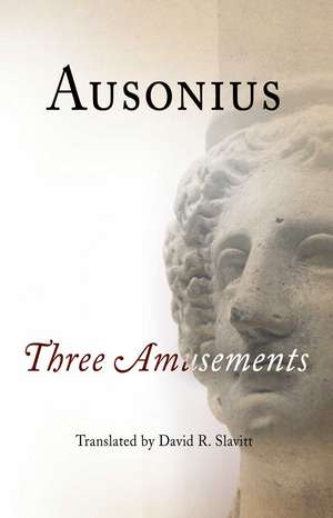 Ausonius de David R Slavitt