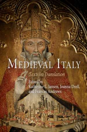 Medieval Italy de Katherine L. Jansen