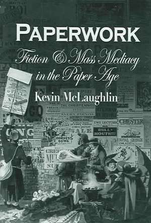 Paperwork de Kevin Mclaughlin