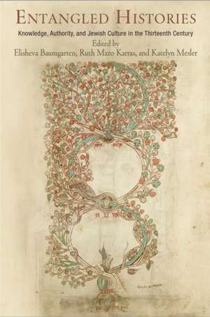 Entangled Histories de Elisheva Baumgarten