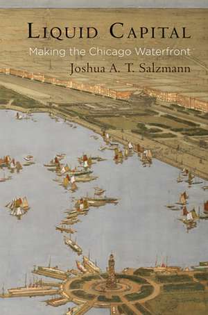 Liquid Capital – Making the Chicago Waterfront de Joshua A. T. Salzmann